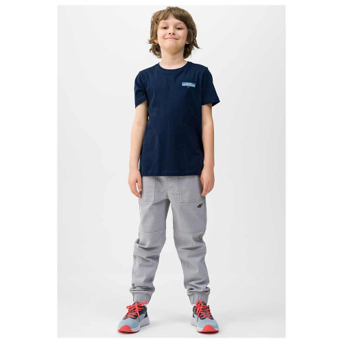 4F Παιδικό παντελόνι Boy's Casual Joggers